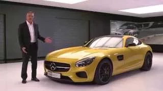 Mercedes-Benz Singapore: The new Mercedes-AMG GT S - Walkaround