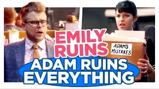 Adam Ruins Everything Corrects ITSELF!