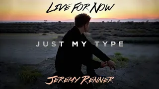 Jeremy Renner - "Just My Type" (Official Audio)