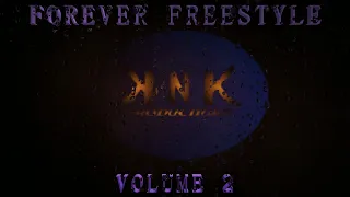 KNK FOREVER FREESTYLE VOLUME 2