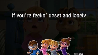 Best Of Buddies - Simon and The Chipettes - Lyrics