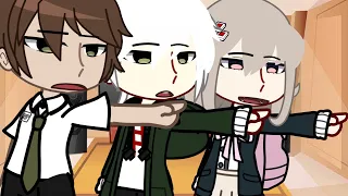 Sdr2 trio reacts.