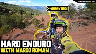 HILL CLIMB BATTLES WITH MARIO ROMAN!!