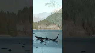 Winterspaziergang rund um den Spitzingsee