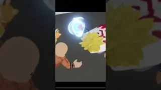 Naruto vs Minato  (in Roblox)￼