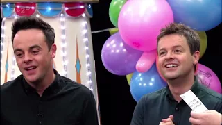 BGMT 2013 Auditions (Ant, Dec and Stephen Mulhern best bits)