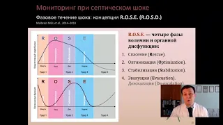 Гемодинамический мониторинг при сепсисе Кузьков В В