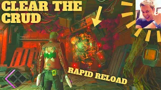 Guardians of the Galaxy - Remove the Crud with Rapid Reload (Chapter 1 - A Risky Gamble)