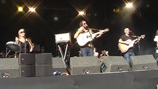 Tunng - 'Bullets' (Live at EOTR 2019)