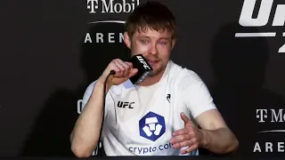 UFC 272: Bryce Mitchell Post-Fight Press Conference