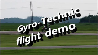 Gyro Technic demo 2