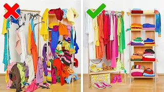 GENIUS ORGANIZING HACKS AND MOVING TIPS YOU SHOULD KNOW