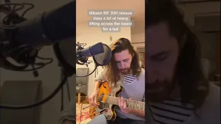 Hozier's process of making a song (TikTok 2021)