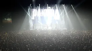 PANTERA • World Tour 2023 - Berlin, 13.06.23 - 5 Minutes Alone (4K)