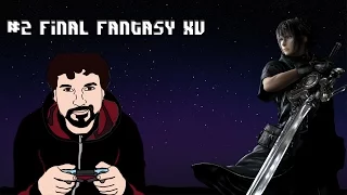 Final Fantasy XV (15) Review - How Long to Beat