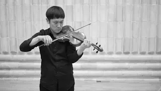 Teeun KIM - Chaconne - J.S. Bach