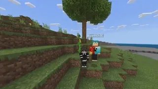 INIZIAMO LA NOSTRA SERIE DI MINECRAFT!!!