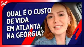 Quanto custa morar em Atlanta, na Geórgia?