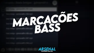 PACK MARCAÇÕES "BASS" BRAZILIAN FUNK (Conteúdo Para DJs)