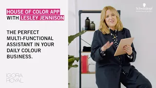 How to use our multi-functional color assistant: House of Color App