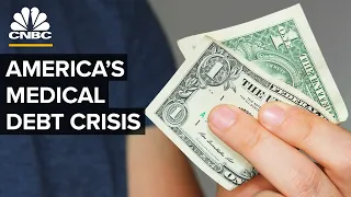 Why Americans Have So Much Medical Debt