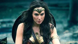 Kaimo K & Sue McLaren - The Treasure Of Your Heart Original Mix - promo video Wonder Woman