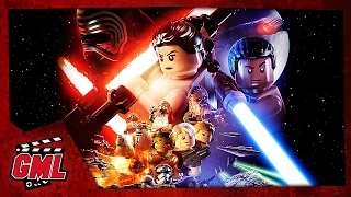 LEGO STAR WARS : LE RÉVEIL DE LA FORCE - FILM JEU COMPLET EN FRANCAIS