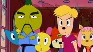 PaRappa The Rapper - Episode 13 - ACHO! ACHO!