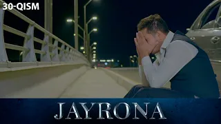 Jayrona (o'zbek serial) | Жайрона (узбек сериал) 30-qism