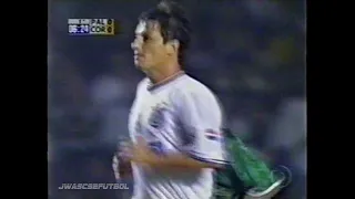 2000.06.06 Palmeiras 3 (5) - Corinthians 2 (4) (Partido Completo 60fps - Copa Libertadores 2000)