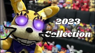 My ENTIRE Fnaf Plush Collection 2023!!! [250+]