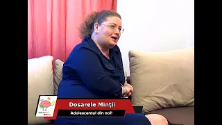 DOSARELE MINŢII, 11 sept, invitat Mihaiela Grimbovschi-Avrămescu (psiholog)