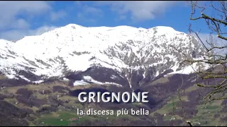 Grignone - la discesa più bella