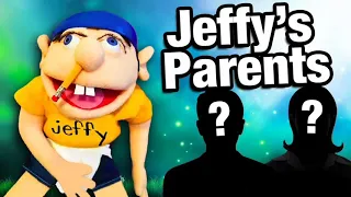 Jeffy's Parents Flashback Music (The one yall been looking for)