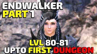 FF14 Endwalker playthrough Part 1 - Endwalker First Impressions (SPOILERS)
