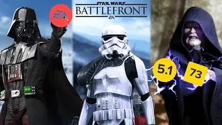 STAR WARS BATTLEFRONT ОПЕРЕДИЛ ВРЕМЯ