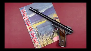 Ruger Mark I FULL Detail strip and Reassembly - EASY!
