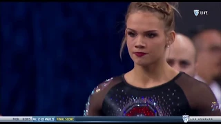 Jamie Stone (Ohio State) - Floor Exercise (9.800) - Ohio State at UCLA 2018