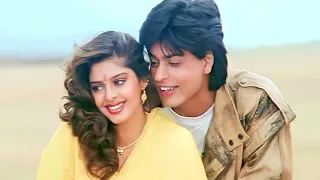 Iss Jahan Ki Nahi Hain Tumhari Aankhe 💘 90's Love 💘 HD, King Uncle 1993 | Shahrukh Khan, Nagma