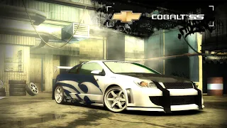 NFS MW (2005) - Chevrolet Cobalt SS Supercharger