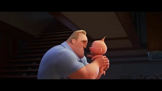 Incredibles 2 Trailer 2018 Disney Pixar Animated Movie HD 2