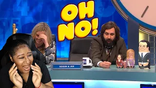 Joe Wilkinson Roasts Everyone |American Reaction