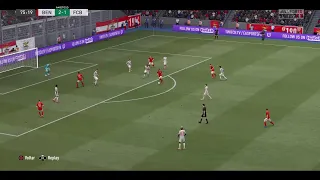 Benfica x Bayern