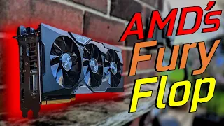 The AMD Fury - A Fantastic Failure!