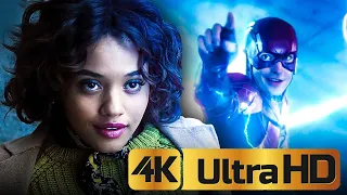 Zack Snyders Justice League  - Flash Save Iris 4K UHD