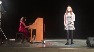 Avery and Sharon perform "When" by Dodie Clark