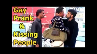 Kissing Prank - Pranks in Pakistan - SillyPrankTV