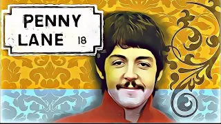 " Penny Lane " (The Beatles)- piano