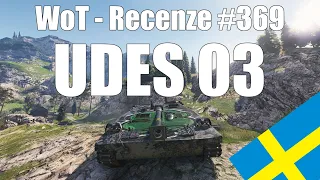 World of Tanks | UDES 03 (Recenze #369)