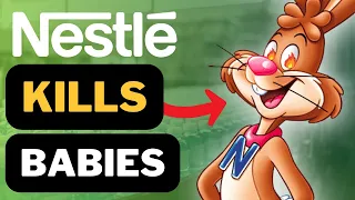 How Nestlé Destroys Lives And Makes BILLIONS